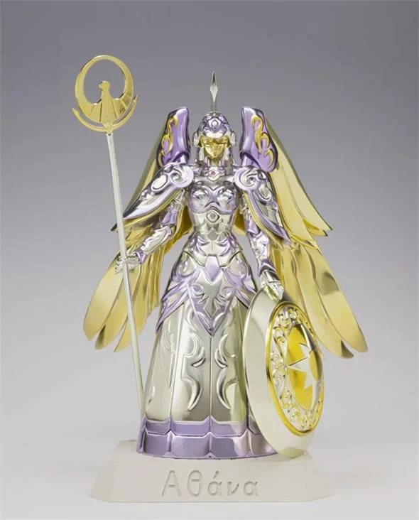 SAINT SEIYA MYTH CLOTH - GOD CLOTH ATHENA