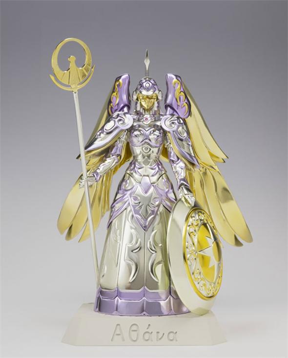 SAINT SEIYA MYTH CLOTH - GOD CLOTH ATHENA