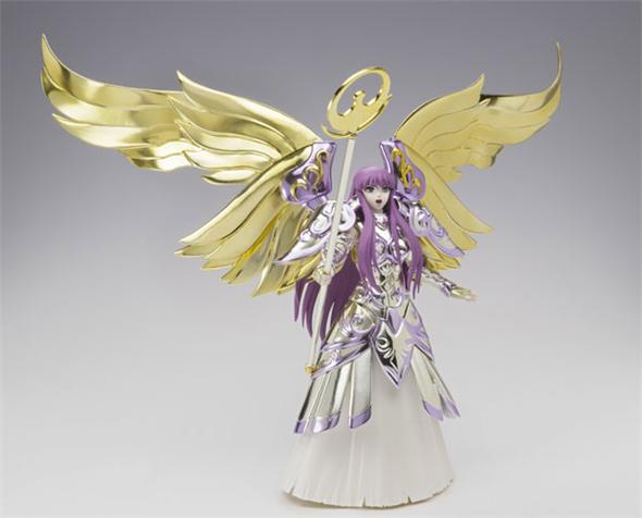 SAINT SEIYA MYTH CLOTH - GOD CLOTH ATHENA