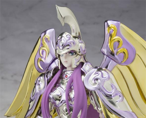 SAINT SEIYA MYTH CLOTH - GOD CLOTH ATHENA