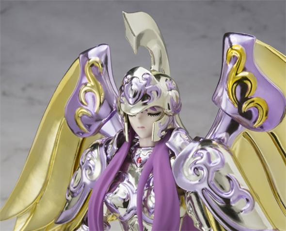 SAINT SEIYA MYTH CLOTH - GOD CLOTH ATHENA