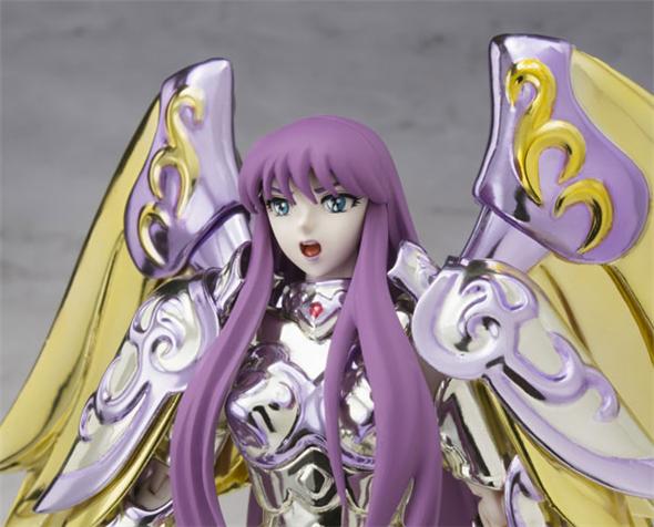 SAINT SEIYA MYTH CLOTH - GOD CLOTH ATHENA