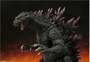 MONSTERARTS GODZILLA 2000 MILLENNIUM