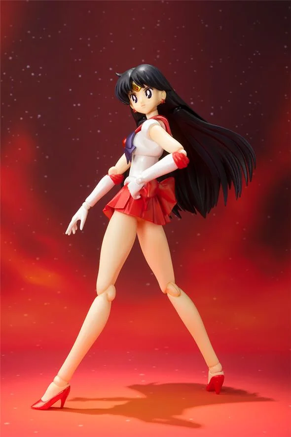 S.H. FIGUARTS SAILOR MOON SAILOR MARS