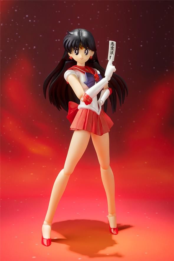 S.H. FIGUARTS SAILOR MOON SAILOR MARS