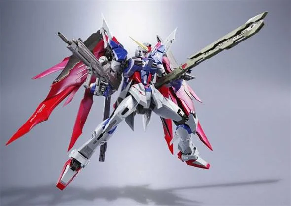 METAL BUILD GUNDAM DESTINY