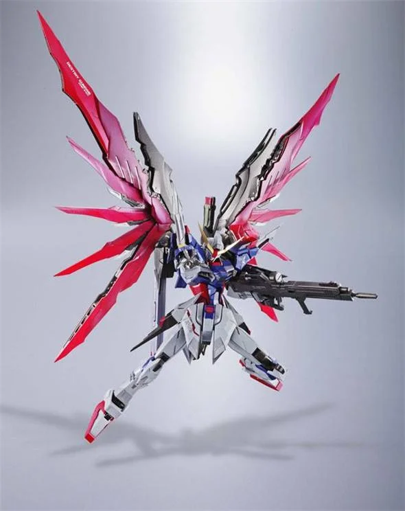 METAL BUILD GUNDAM DESTINY