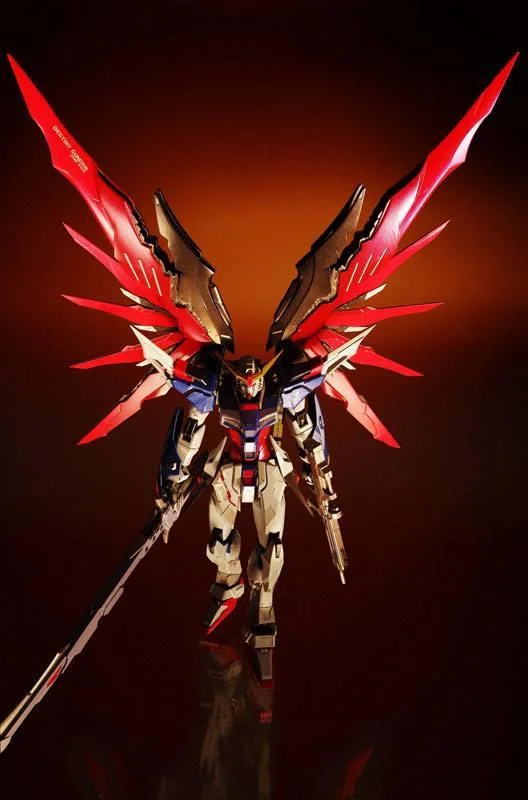 METAL BUILD GUNDAM DESTINY