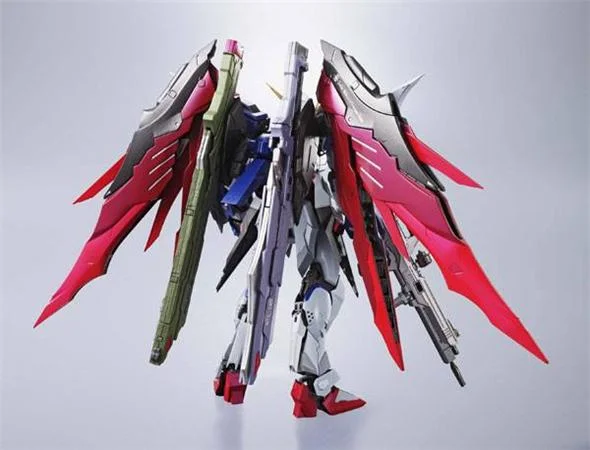 METAL BUILD GUNDAM DESTINY