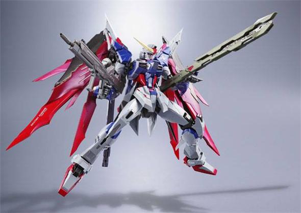 METAL BUILD GUNDAM DESTINY