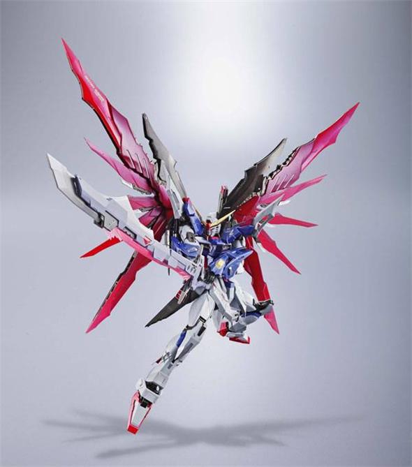 METAL BUILD GUNDAM DESTINY