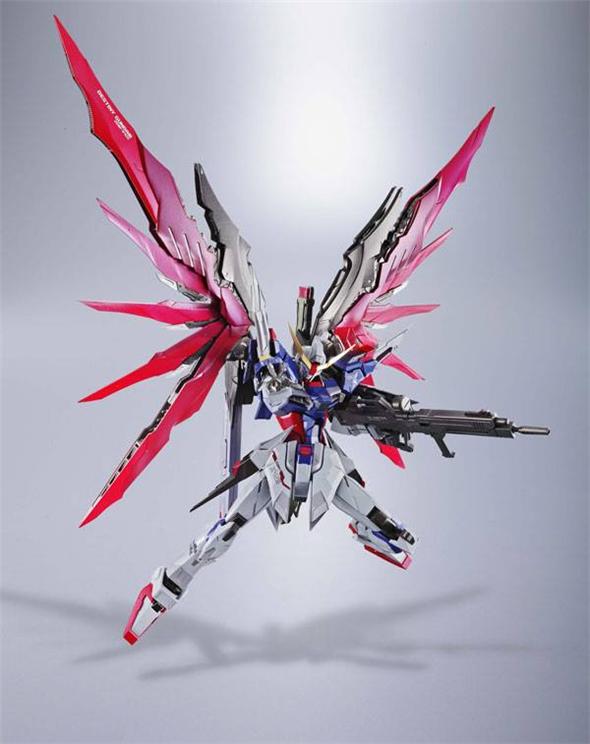 METAL BUILD GUNDAM DESTINY