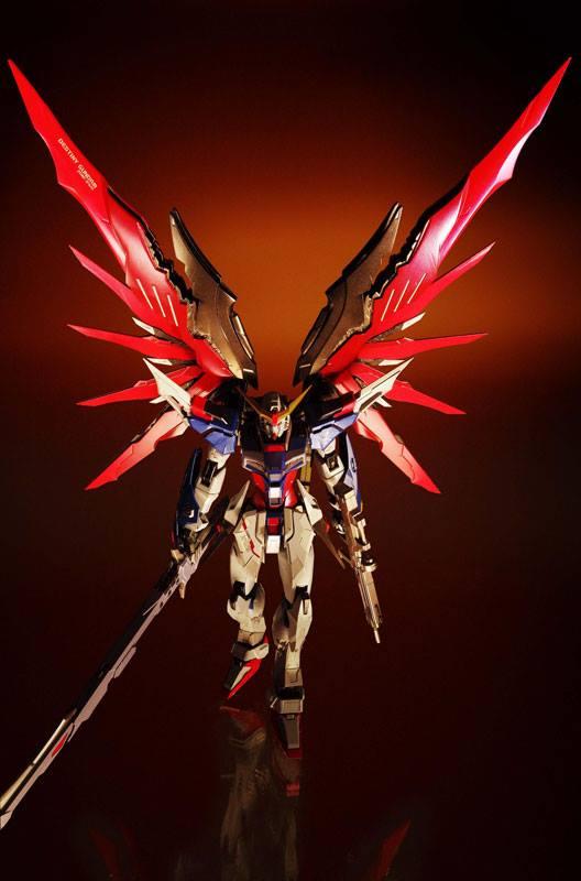 METAL BUILD GUNDAM DESTINY