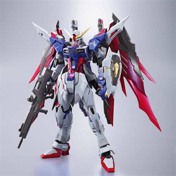 METAL BUILD GUNDAM DESTINY