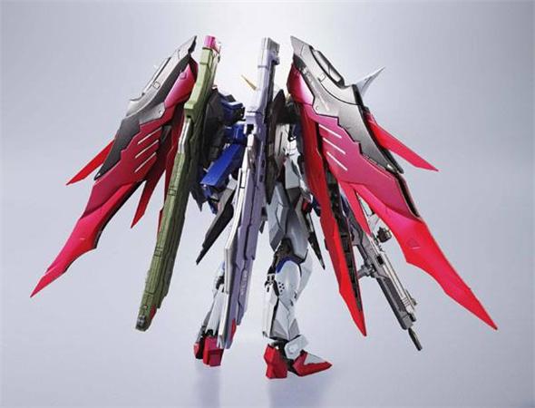 METAL BUILD GUNDAM DESTINY