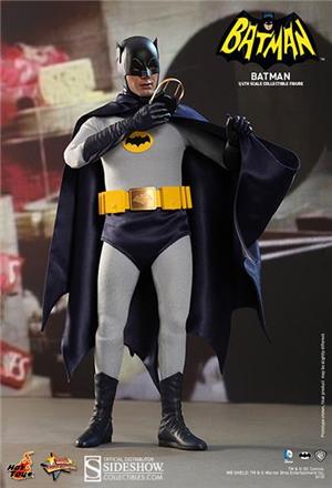 1/6 HOT TOYS - BATMAN 1966