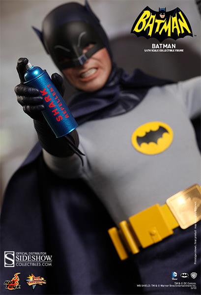 1/6 HOT TOYS - BATMAN 1966
