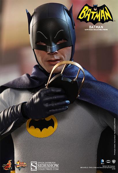 1/6 HOT TOYS - BATMAN 1966