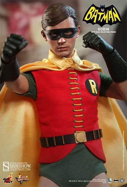 1/6 HOT TOYS - ROBIN 1966