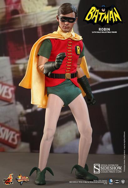 1/6 HOT TOYS - ROBIN 1966