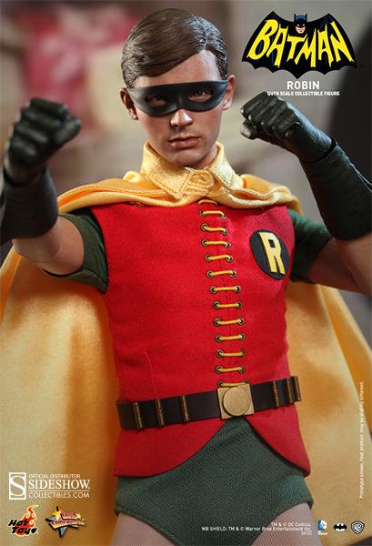 1/6 HOT TOYS - ROBIN 1966