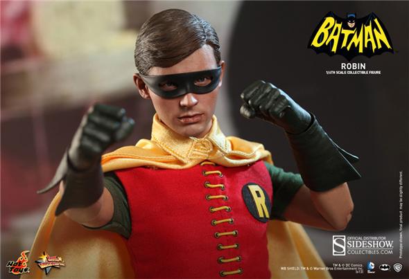 1/6 HOT TOYS - ROBIN 1966