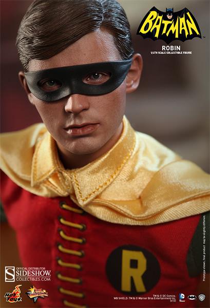 1/6 HOT TOYS - ROBIN 1966