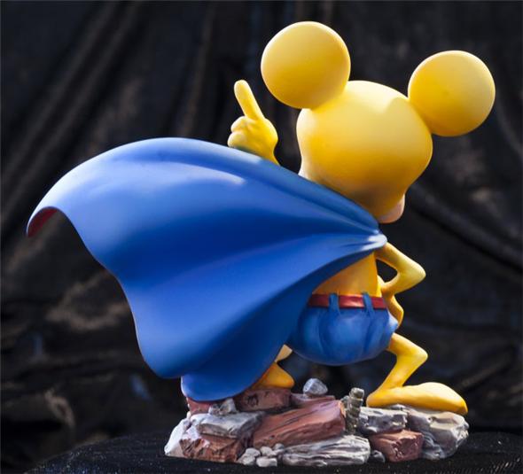 RAT-MAN STATUE INFINITE COLL #1 RAT-MAN