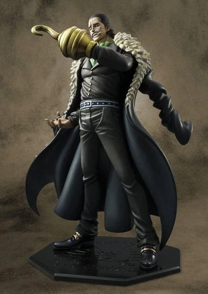 ONE PECE POP CROCODILE REPAINT NEO DX