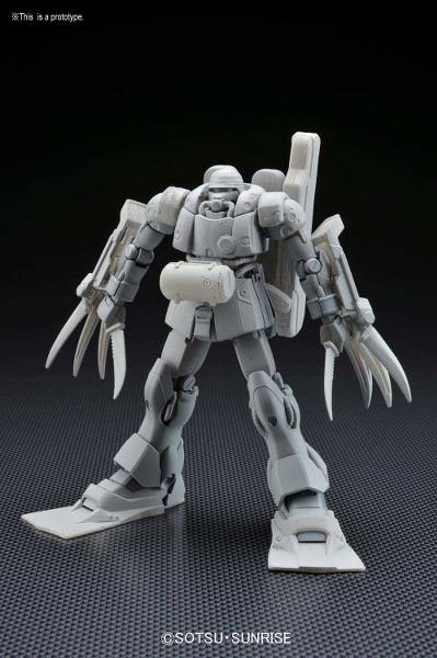 1/144 HGUC 132 ZEE-ZULU