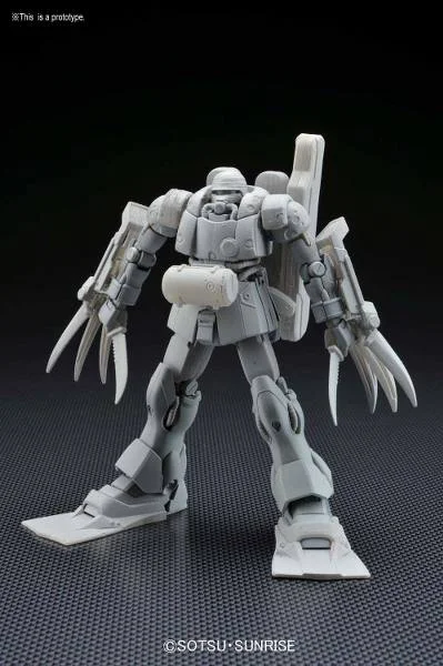 1/144 HGUC 132 ZEE-ZULU