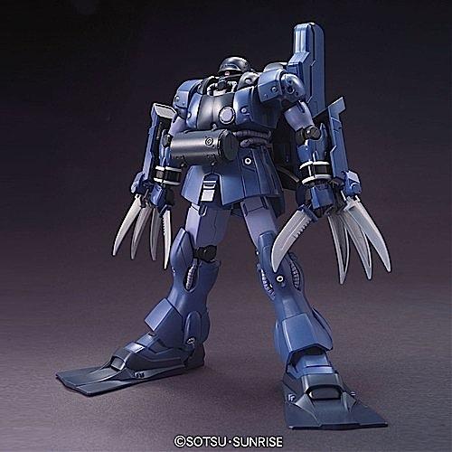 1/144 HGUC 132 ZEE-ZULU