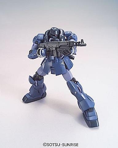 1/144 HGUC 132 ZEE-ZULU