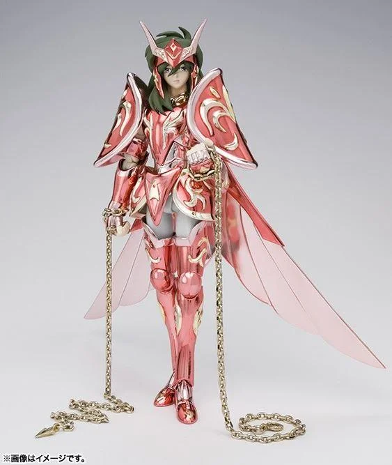 SAINT SEIYA MYTH CLOTH - GOD 10TH ANDROMEDA