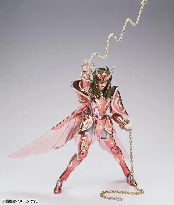 SAINT SEIYA MYTH CLOTH - GOD 10TH ANDROMEDA