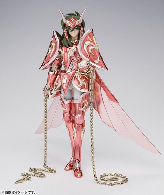 SAINT SEIYA MYTH CLOTH - GOD 10TH ANDROMEDA