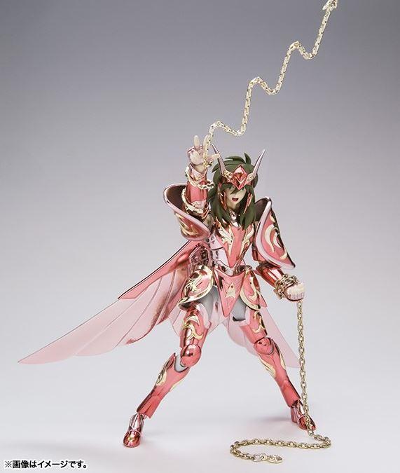 SAINT SEIYA MYTH CLOTH - GOD 10TH ANDROMEDA