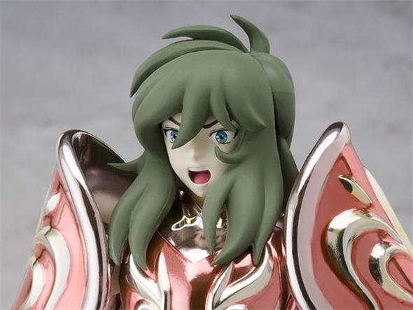 SAINT SEIYA MYTH CLOTH - GOD 10TH ANDROMEDA