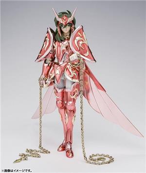 SAINT SEIYA MYTH CLOTH - GOD 10TH ANDROMEDA