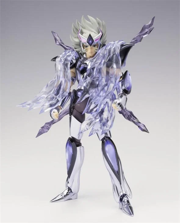 SAINT SEIYA MYTH CLOTH - OMEGA ORION EDEN