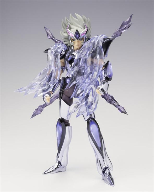 SAINT SEIYA MYTH CLOTH - OMEGA ORION EDEN