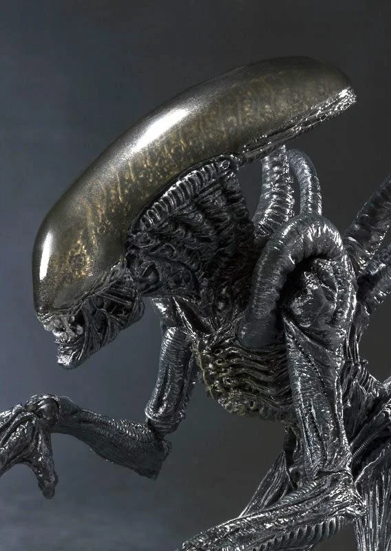 SH MONSTERARTS - MONSTERARTS AVP ALIEN WARRIOR