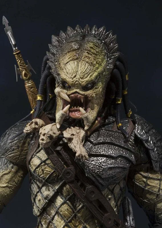 SH MONSTERARTS - MONSTERARTS AVP WOLF PREDATOR