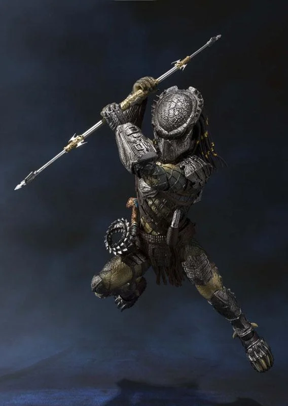 SH MONSTERARTS - MONSTERARTS AVP WOLF PREDATOR