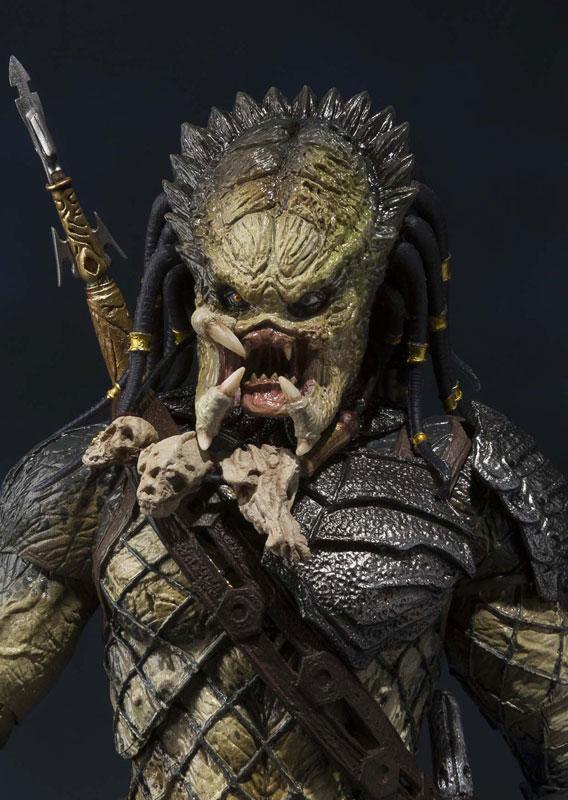 SH MONSTERARTS - MONSTERARTS AVP WOLF PREDATOR