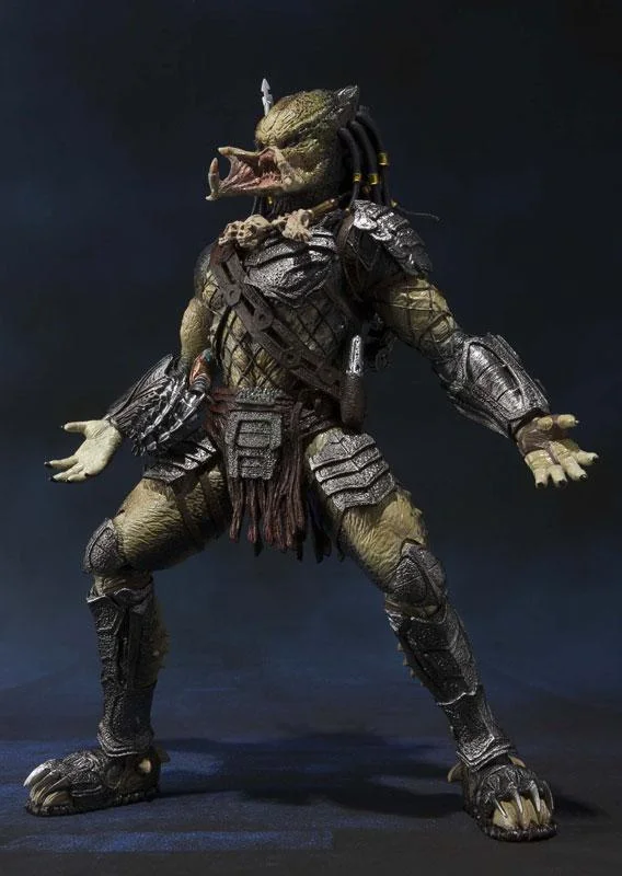 SH MONSTERARTS - MONSTERARTS AVP WOLF PREDATOR