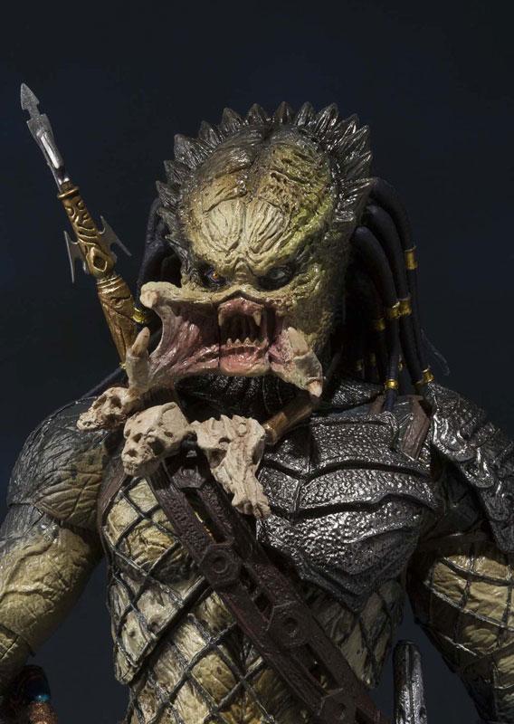 SH MONSTERARTS - MONSTERARTS AVP WOLF PREDATOR