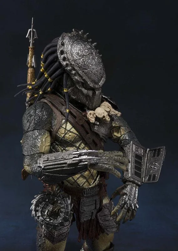 SH MONSTERARTS - MONSTERARTS AVP WOLF PREDATOR