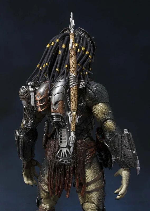 SH MONSTERARTS - MONSTERARTS AVP WOLF PREDATOR