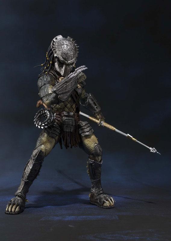 SH MONSTERARTS - MONSTERARTS AVP WOLF PREDATOR